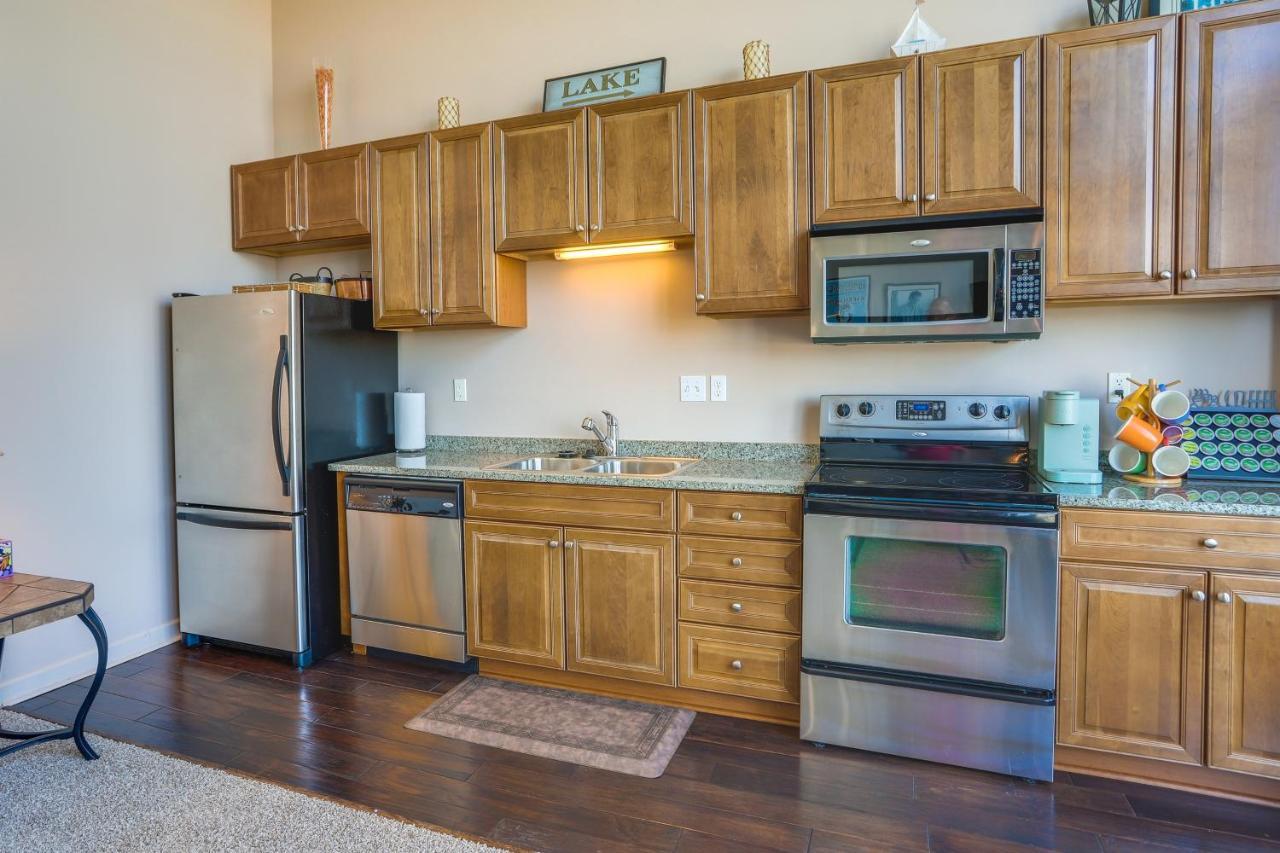 Waterfront Sandusky Vacation Rental Downtown! Экстерьер фото
