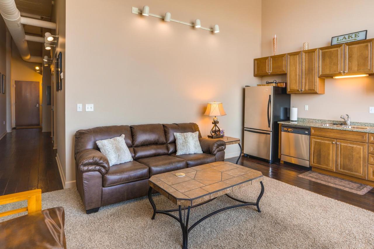 Waterfront Sandusky Vacation Rental Downtown! Экстерьер фото