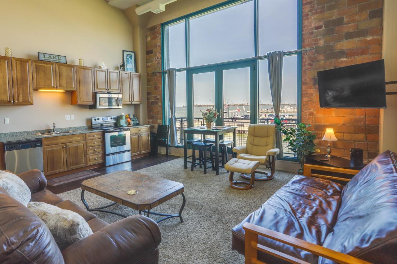 Waterfront Sandusky Vacation Rental Downtown! Экстерьер фото