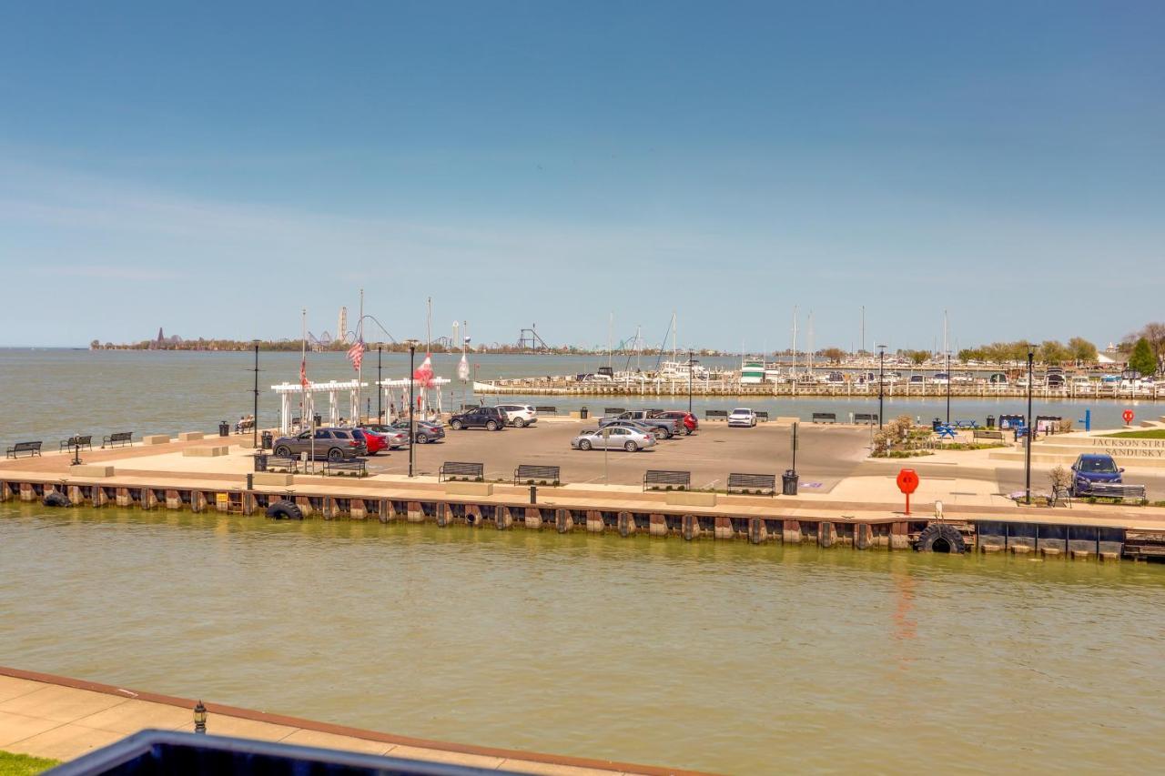Waterfront Sandusky Vacation Rental Downtown! Экстерьер фото