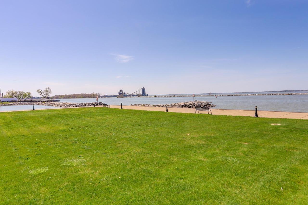 Waterfront Sandusky Vacation Rental Downtown! Экстерьер фото
